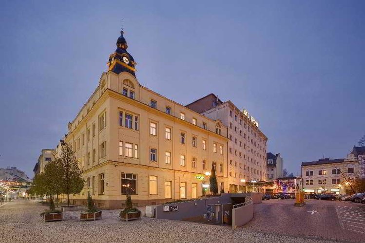 Zájezd Imperial Hotel Ostrava **** - Morava / Ostrava - Záběry místa