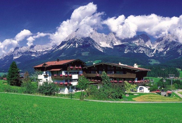 Zájezd Cordial Familien- & Sporthotel Going **** - Tyrolsko / Going am Wilden Kaiser - Záběry místa