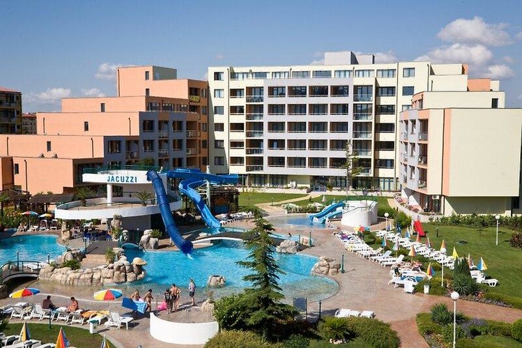 Zájezd Trakia Plaza Hotel & Apartments **** - Slunečné pobřeží / Slunečné pobřeží - Záběry místa