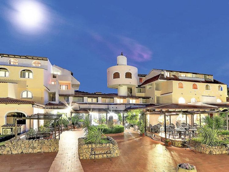 Zájezd Colonna Beach Hotel **** - Sardinie / Golfo Aranci - Záběry místa