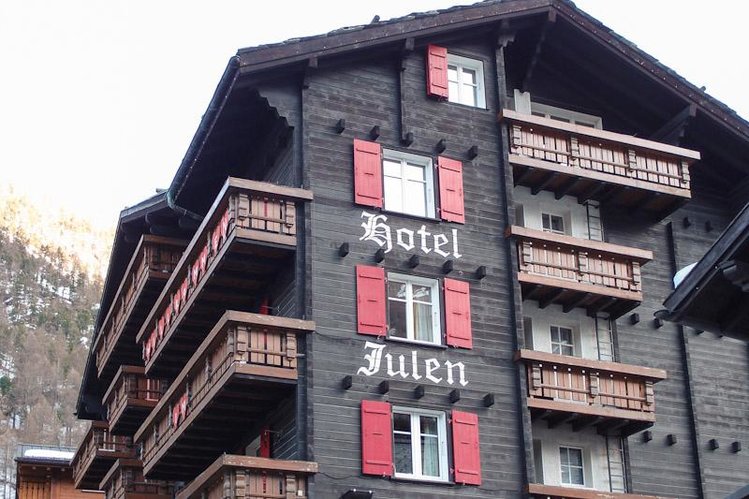Zájezd Romantik Hotel Julen **** - Wallis / Zermatt - Záběry místa