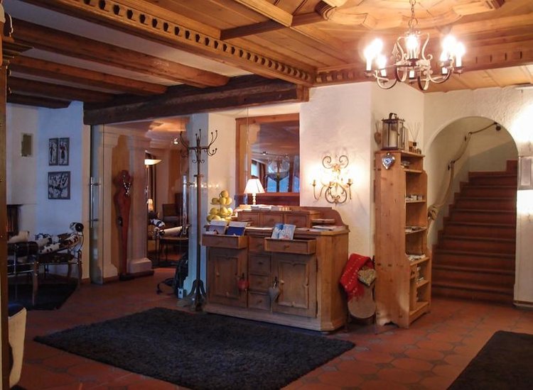 Zájezd Romantik Hotel Julen **** - Wallis / Zermatt - Restaurace