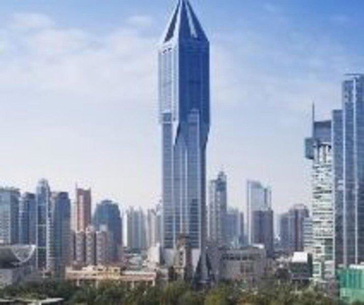 Zájezd JW Marriott Shanghai Tomorrow Square ***** - Šanghaj / Shanghai - Záběry místa