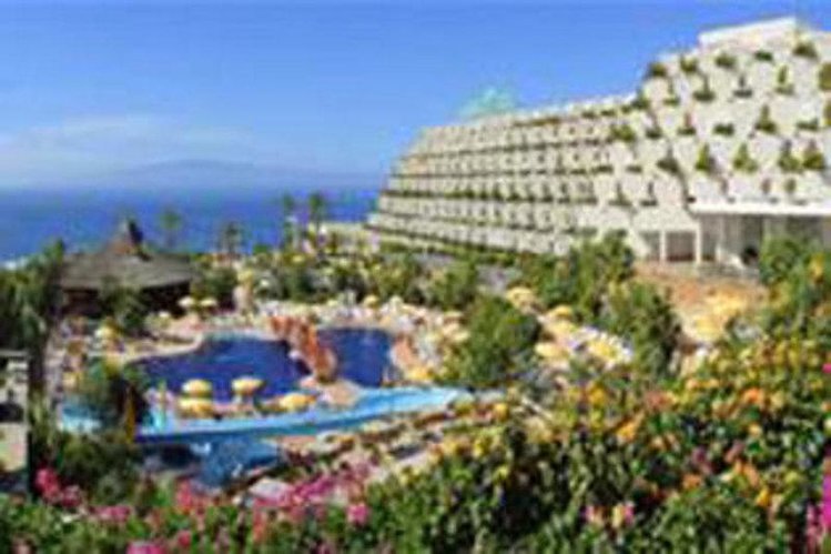 Zájezd Landmar Playa La Arena **** - Tenerife / Puerto de Santiago - Záběry místa