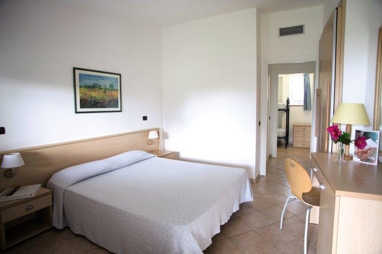 Zájezd & Residence Cormoran **** - Sardinie / Villasimius - Příklad ubytování