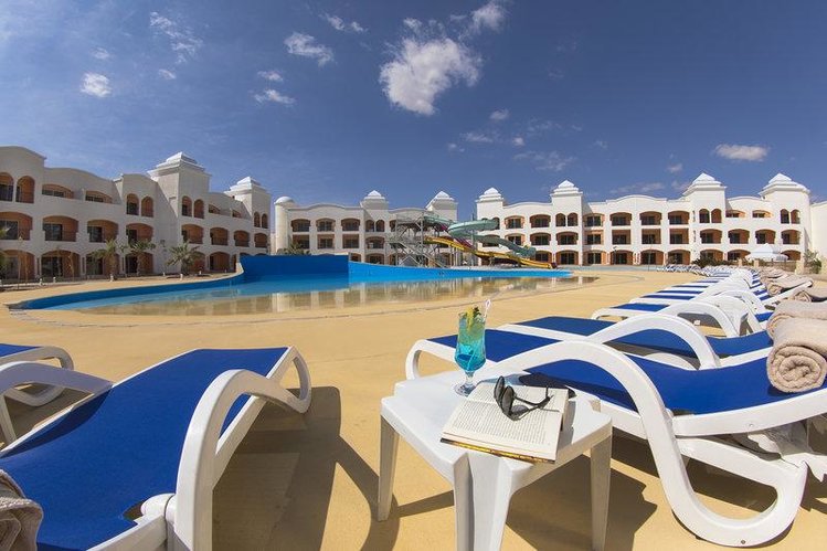 Zájezd Tropitel Waves Naama Bay Hotel ***** - Šarm el-Šejch, Taba a Dahab / Sharm el Sheikh - Záběry místa