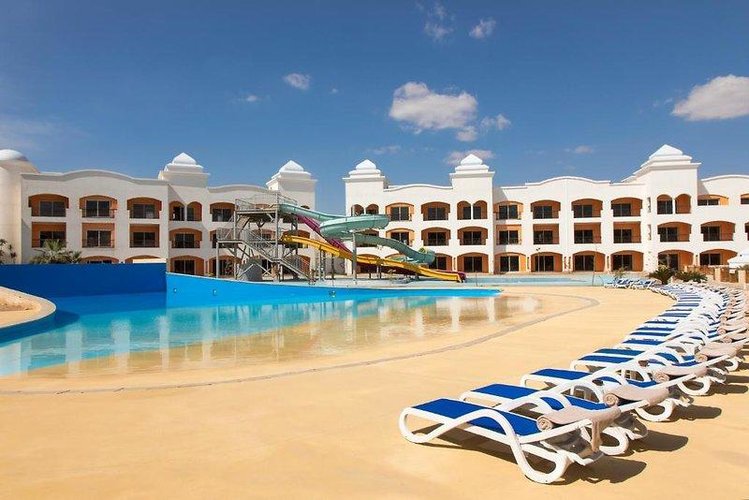 Zájezd Tropitel Waves Naama Bay Hotel ***** - Šarm el-Šejch, Taba a Dahab / Sharm el Sheikh - Záběry místa
