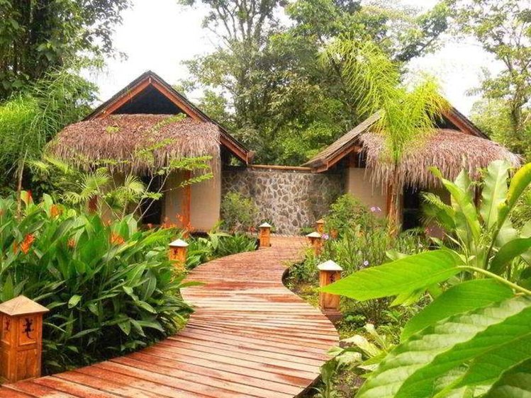 Zájezd Lost Iguana Resort & Spa *** - Kostarika / La Fortuna de San Carlos - Záběry místa