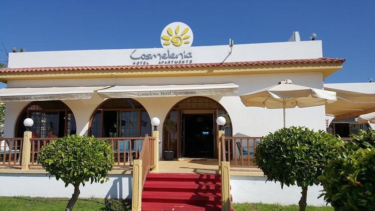 Zájezd Cosmelenia Hotel & Apartments *** - Kypr / Ayia Napa - Záběry místa