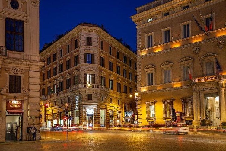 Zájezd Cosmopolita **** - Řím a okolí / Řím - Záběry místa