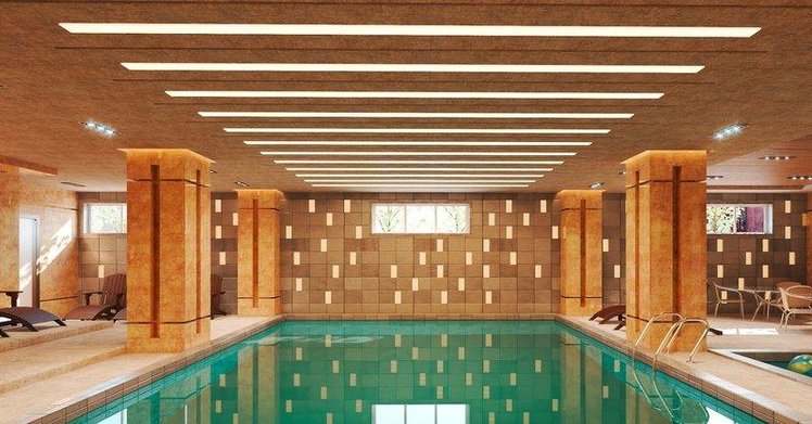 Zájezd Bristol Hotel Salalah *** - Omán / Salalah - Vnitřní bazén