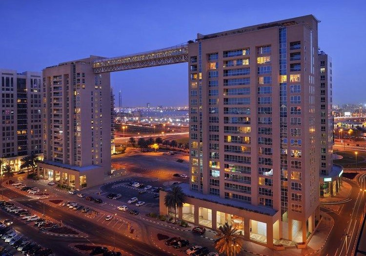 Zájezd Marriott Executive Apartments Dubai Creek **** - S.A.E. - Dubaj / Dubaj - Záběry místa
