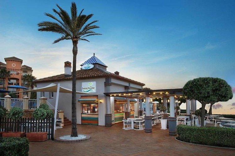 Zájezd Marriot's Marbella Beach Resort **** - Costa del Sol / Marbella - Záběry místa