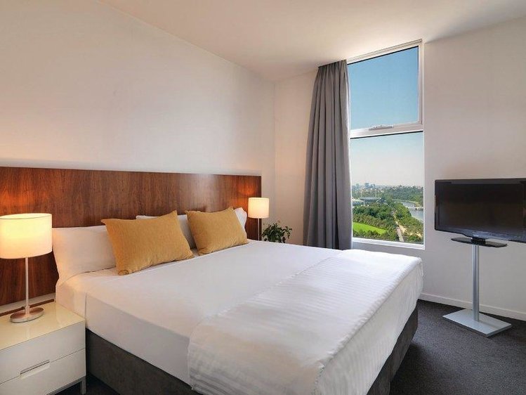 Zájezd Adina Apartment Hotel Melbourne Flinders Street **** - Viktorie - Melbourne / Melbourne - Příklad ubytování