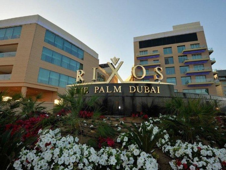 Zájezd Rixos The Palm Luxury Suite Collection ***** - S.A.E. - Dubaj / Dubaj - Záběry místa