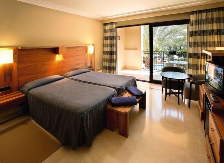 Zájezd Lopesan Costa Meloneras Resort Corallium Spa & Casino ****+ - Gran Canaria / Maspalomas - Příklad ubytování