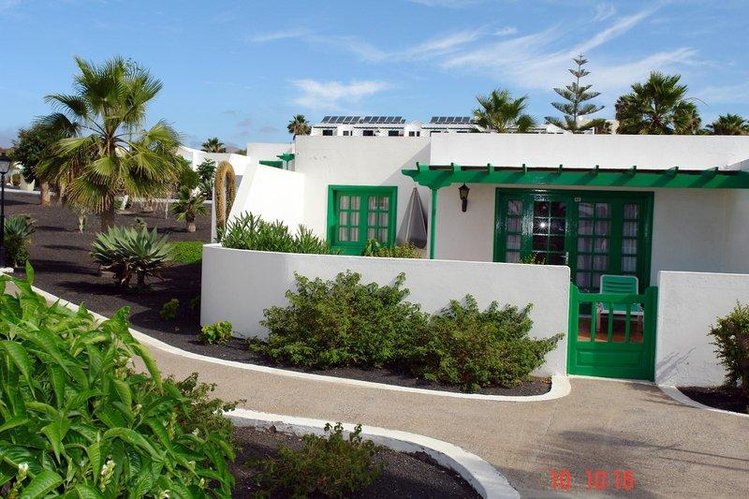Zájezd Costa Sal Villas and Suites **** - Lanzarote / Playa Matagorda - Záběry místa