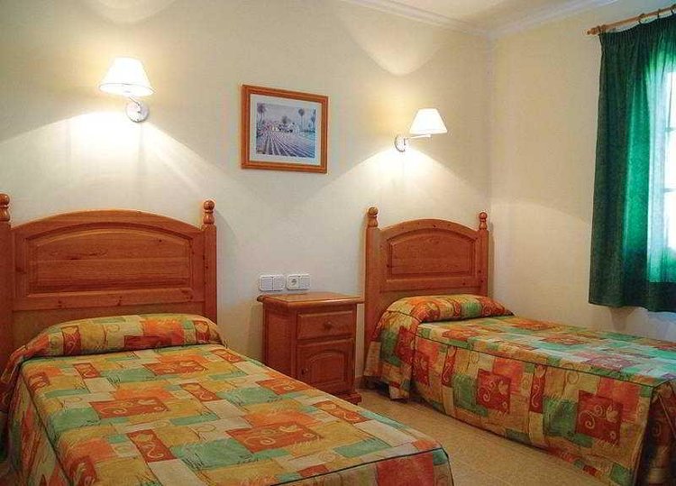 Zájezd Costa Sal Villas and Suites **** - Lanzarote / Playa Matagorda - Příklad ubytování