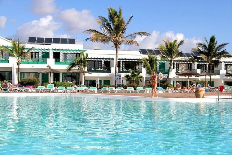 Zájezd Costa Sal Villas and Suites **** - Lanzarote / Playa Matagorda - Záběry místa