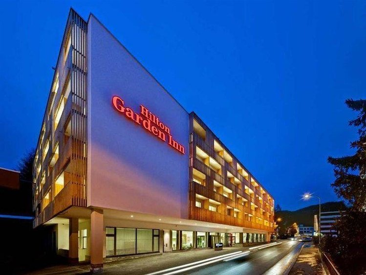 Zájezd Hilton Garden Inn Davos **** - Graubünden / Davos Dorf - Záběry místa