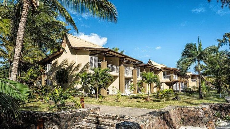 Zájezd Cotton Bay Resort & Spa *** - Mauricius / Ostrov Rodrigues - Záběry místa