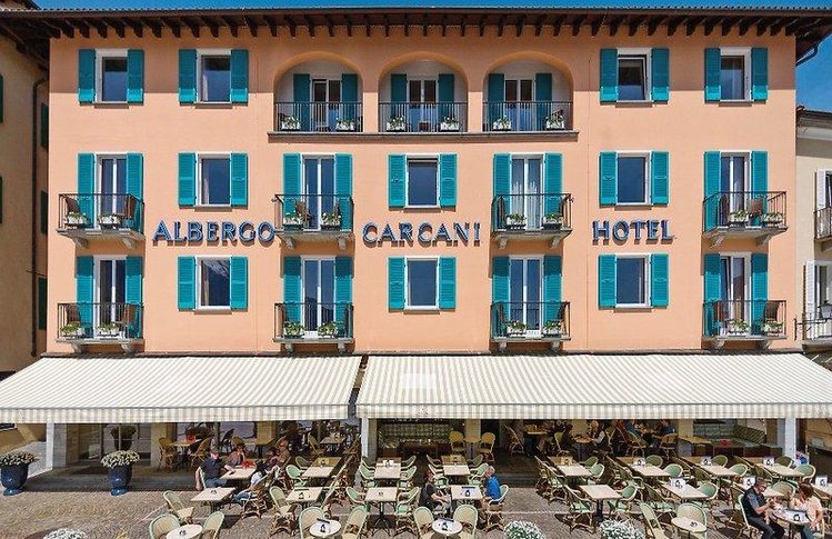 Zájezd Albergo Caffee Carca *** - Ticino / Ascona - Záběry místa