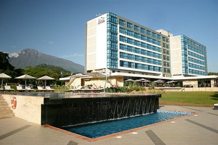 Zájezd Mount Meru Hotel ****+ - Tanzánie / Arusha - Záběry místa