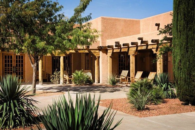 Zájezd Courtyard by Marriott Page *** - Arizona - Phoenix / Page - Zahrada
