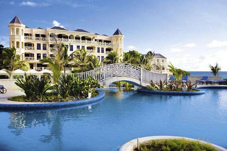 Zájezd The Crane Resort **** - Barbados / St. Philip - Bazén