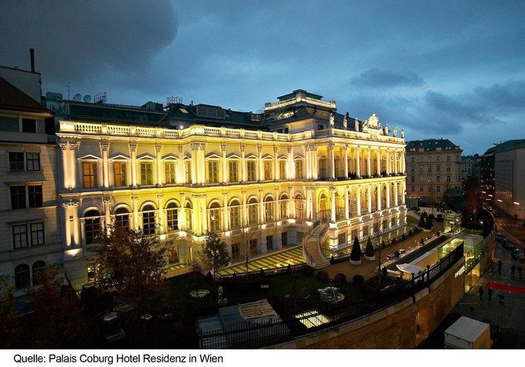Zájezd Palais Coburg ***** - Vídeň a okolí / Vídeň - Záběry místa