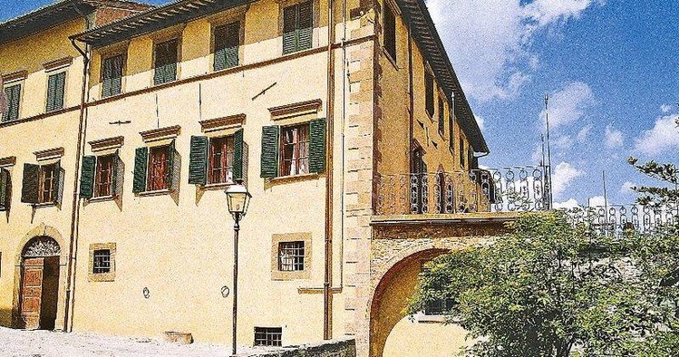 Zájezd Palazzo Leopoldo **** - Toskánsko / Radda in Chianti - Záběry místa