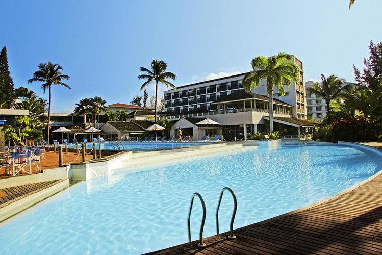 Zájezd La Créole Beach Hotel & Spa **** - Guadeloupe / Le Gosier - Záběry místa