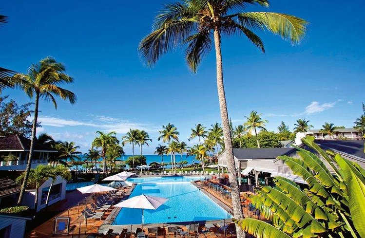 Zájezd La Créole Beach Hotel & Spa **** - Guadeloupe / Le Gosier - Bazén