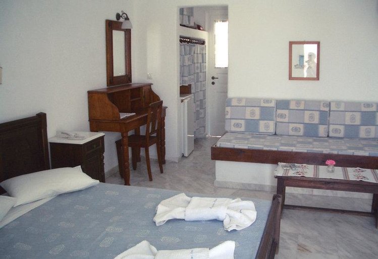 Zájezd Margaritas House *** - Paros / Naoussa - Příklad ubytování