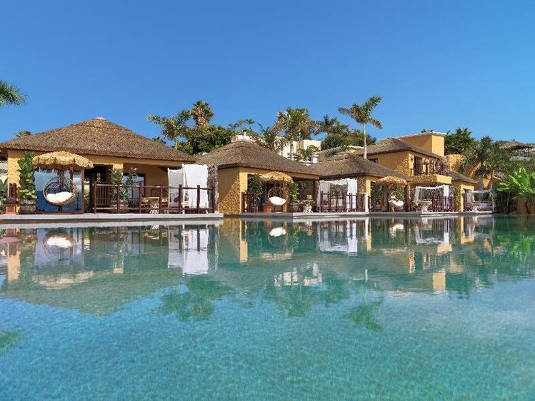 Zájezd Royal River Luxury Hotel ***** - Tenerife / Costa Adeje - Bazén