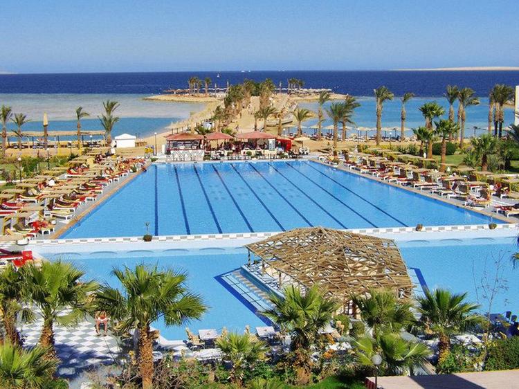 Zájezd Arabia Azur Resort **** - Hurghada / Hurghada - Bazén