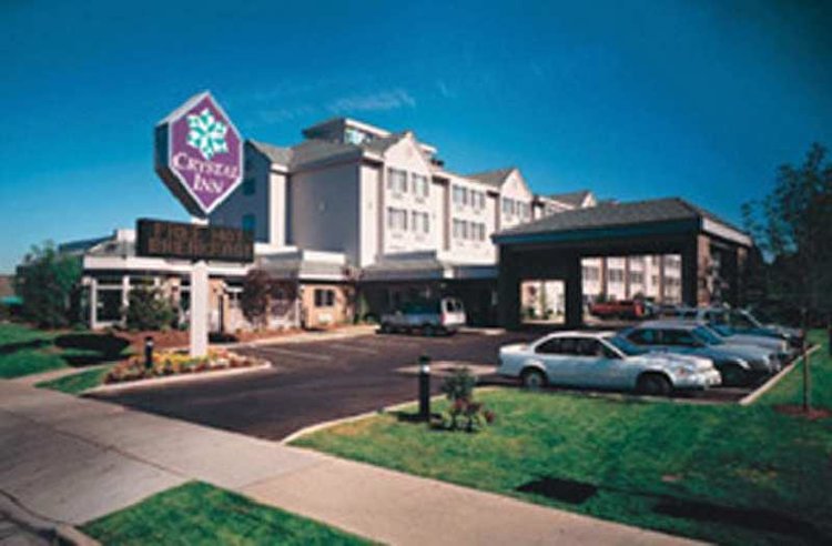 Zájezd Crystal Inn Hotel & Suites - Salt Lake City **+ - Utah / Salt Lake City - Záběry místa