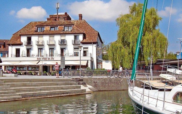 Zájezd Schiff Konstanz ***+ - Bodamské jezero / Konstanz - Záběry místa