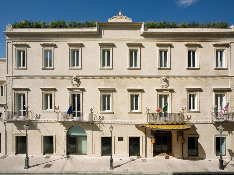 Zájezd Risorgimento Resort ***** - Apulie / Lecce - Záběry místa