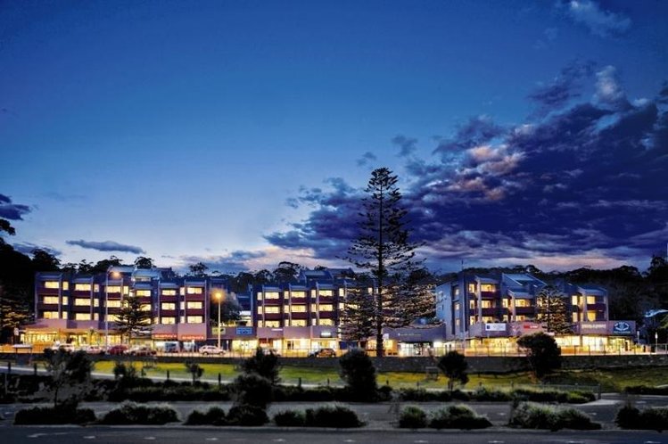 Zájezd Cumberland Lorne Resort **** - Viktorie - Melbourne / Lorne - Záběry místa