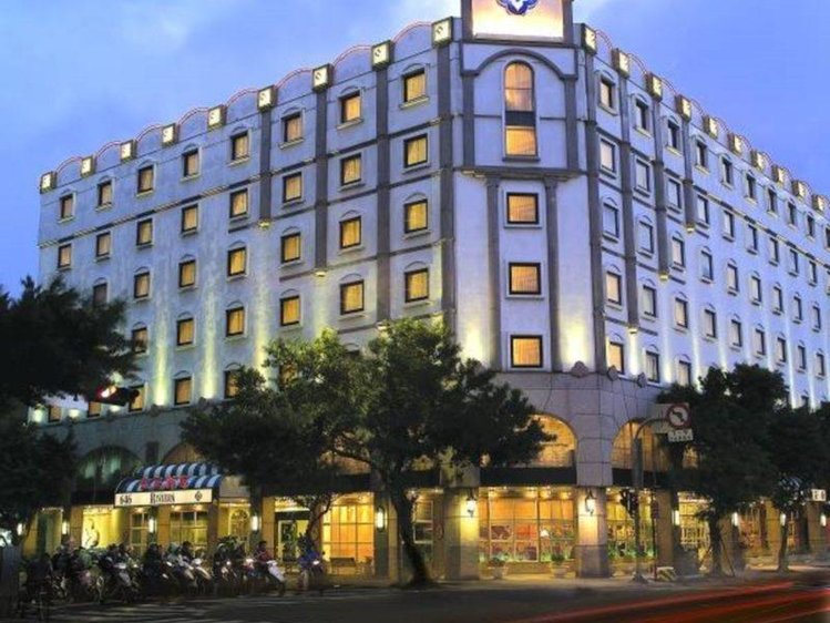 Zájezd Riviera Hotel **** - Tchaj-wan / Taipei - Záběry místa