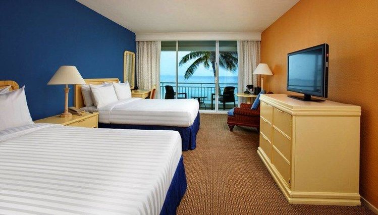 Zájezd Curacao Marriott Beach Resort & Emerald Casino ***** - Curaçao / Willemstad - Příklad ubytování