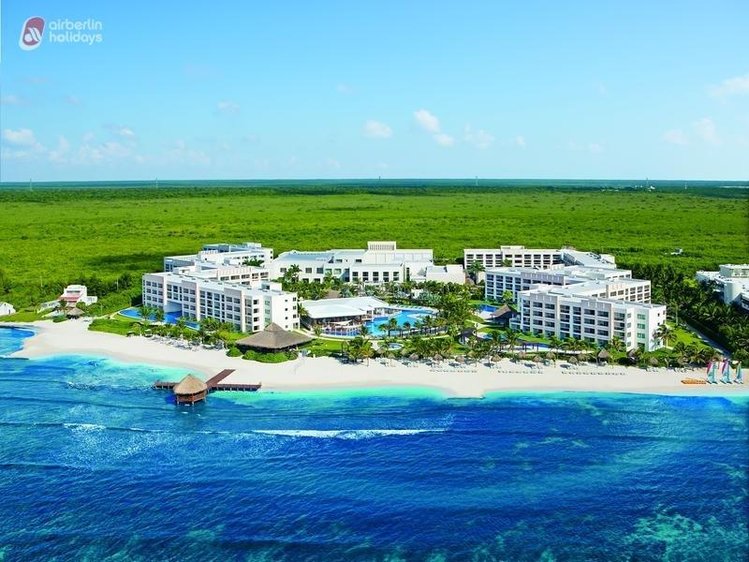 Zájezd Secrets Silversands Riviera Cancun ***** - Yucatan / Mayská Riviéra - Záběry místa