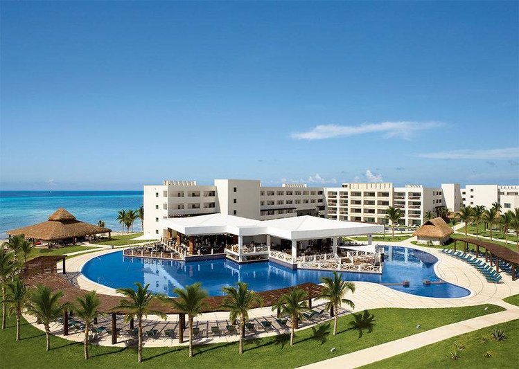 Zájezd Secrets Silversands Riviera Cancun ***** - Yucatan / Mayská Riviéra - Bazén