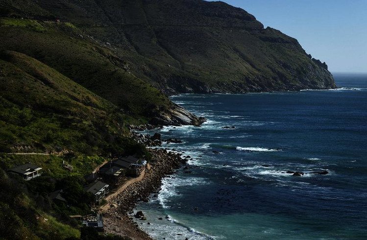 Zájezd Tintswalo Atlantic ***** - Kapské Město / Kapské Město - Záběry místa