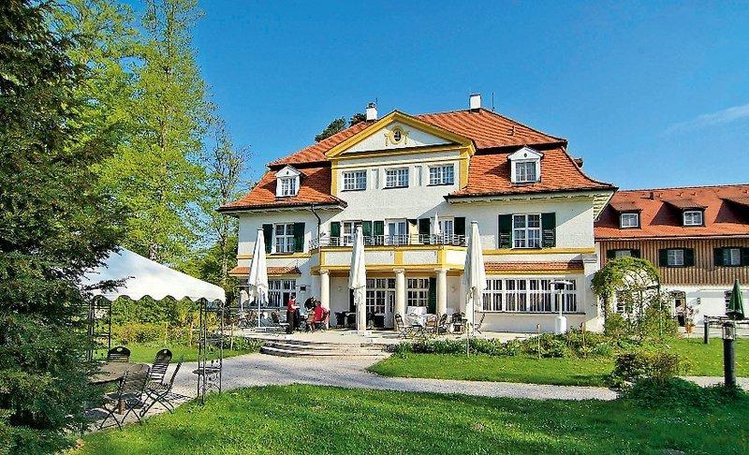 Zájezd Bio-HotelSchlossgut Obera **** - Horní Bavory / Münsing - Záběry místa