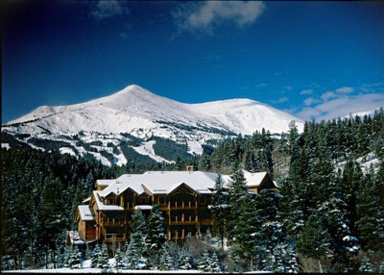 Zájezd Mountain Thunder Lodge **** - Colorado - Denver / Breckenridge (Colorado) - Záběry místa