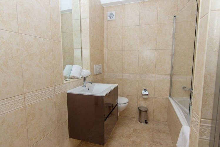 Zájezd Pestana Gramacho Residences **** - Algarve / Carvoeiro - Koupelna
