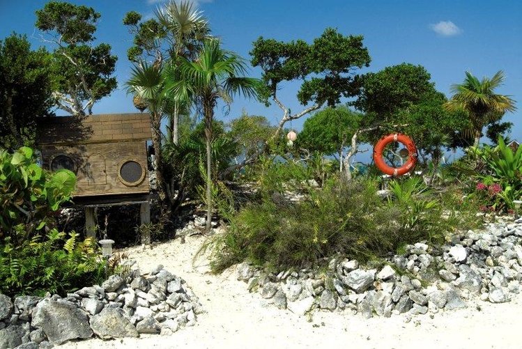 Zájezd Sammy T´s Beach Reso *** - Bahamy / Cat Island - Záběry místa