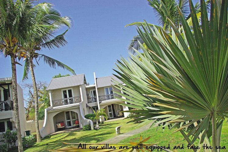 Zájezd Mont Choisy Beach Villas ** - Mauricius / Mont Choisy - Záběry místa